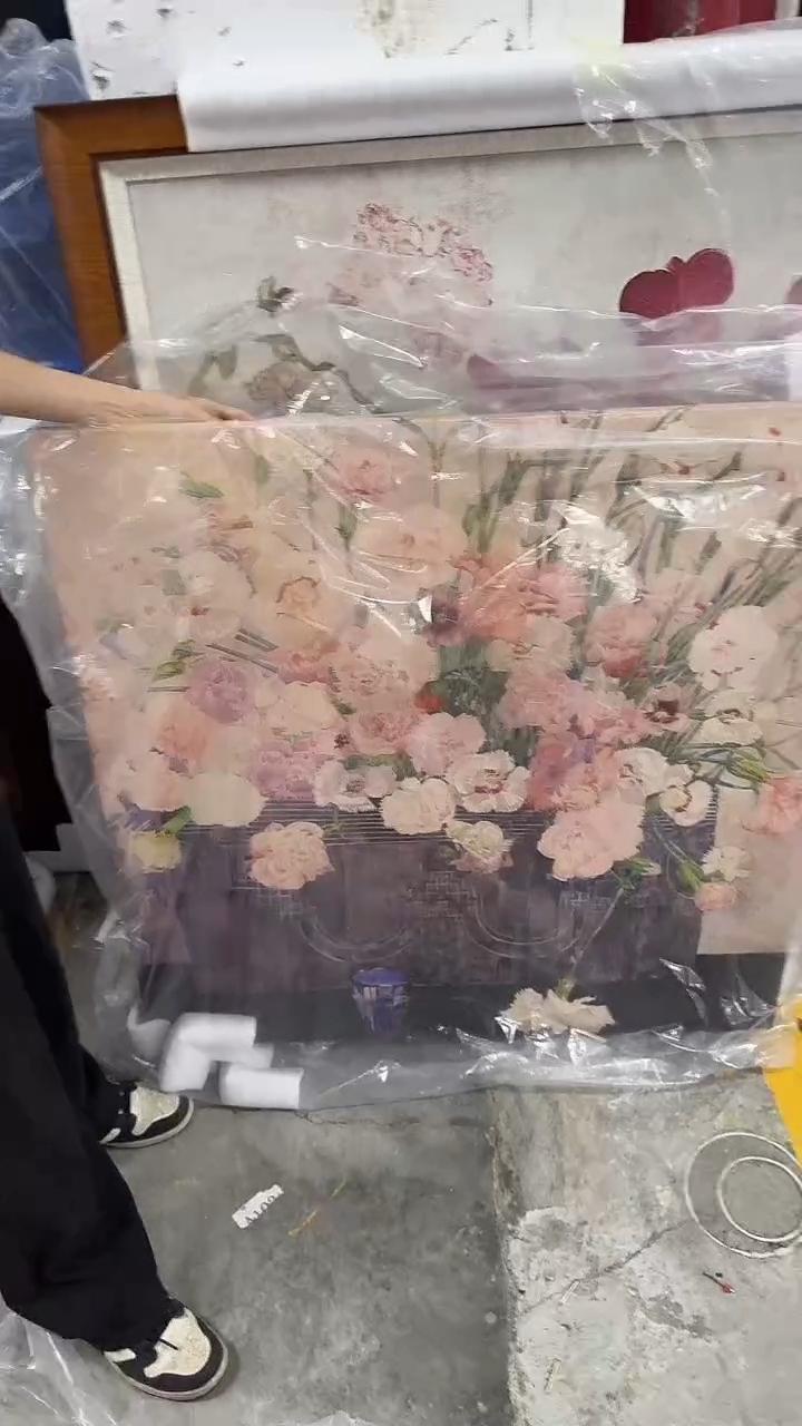 仓库清仓画   默认瑕疵