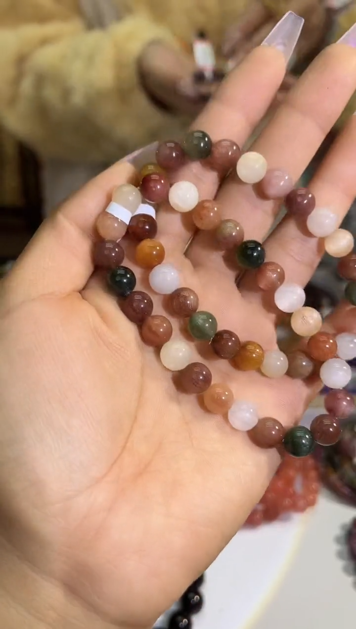 【闪购商品】水晶手链未镶嵌78多样性发其一/8+