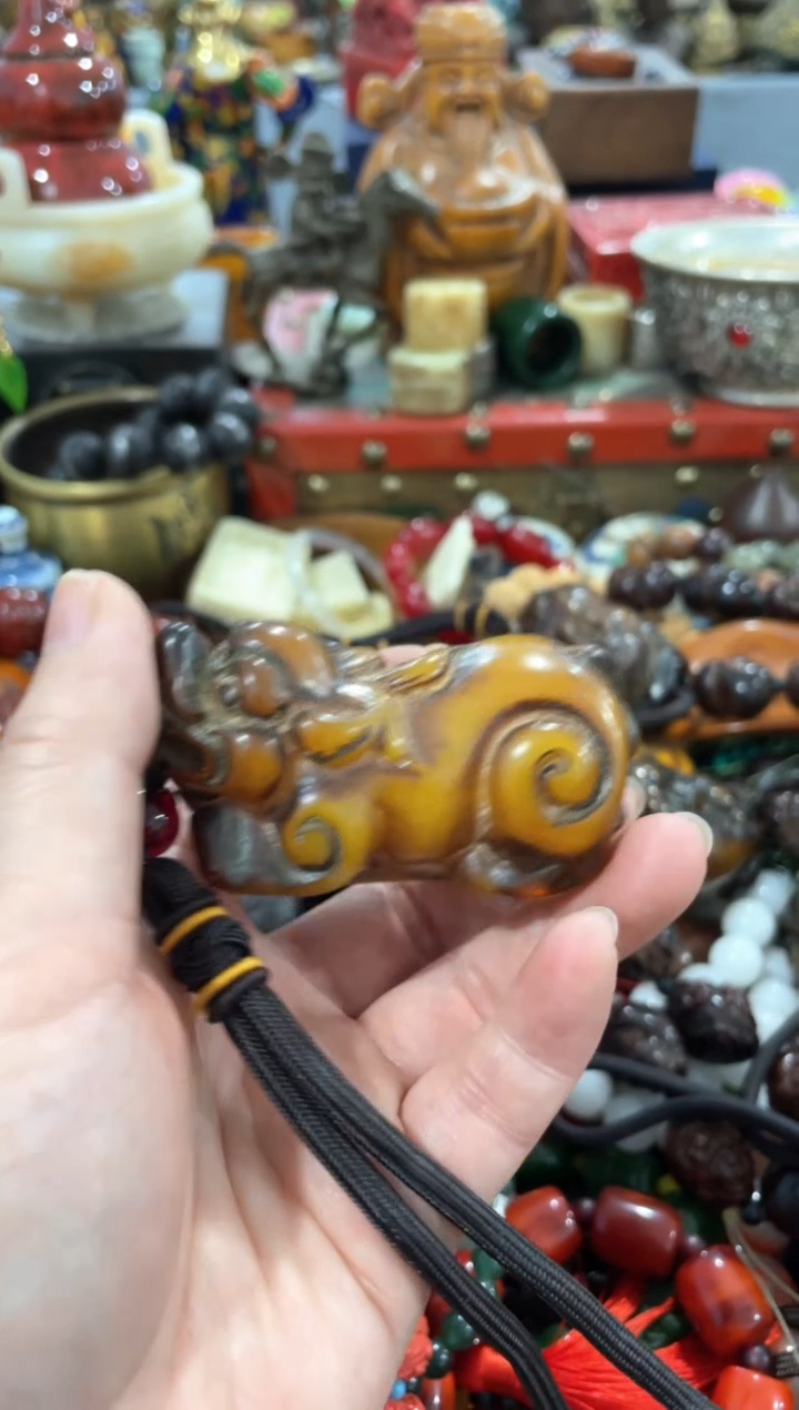 【闪购商品】2宫廷影视老旧工艺摆件