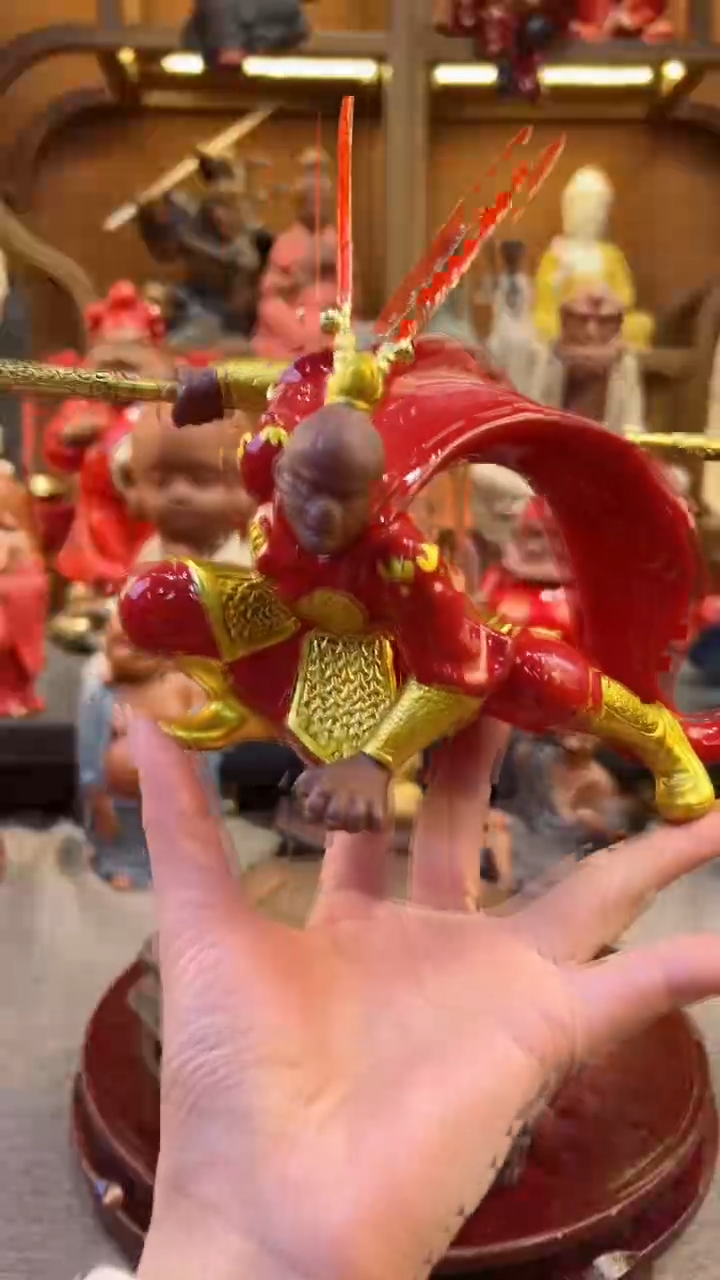 【闪购商品】紫砂茶宠器闵茶宠摆件