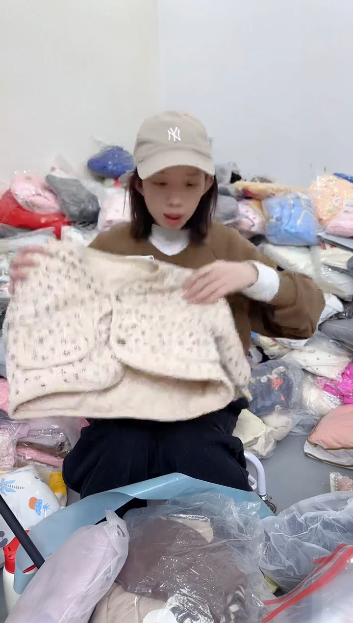 兮兮家童装捡漏138