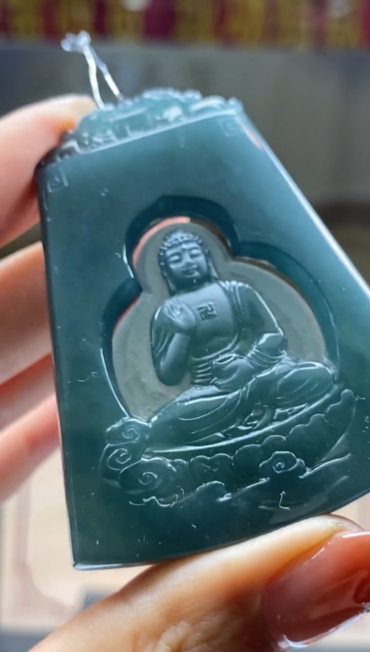 【闪购商品】定制翡翠未镶嵌********805