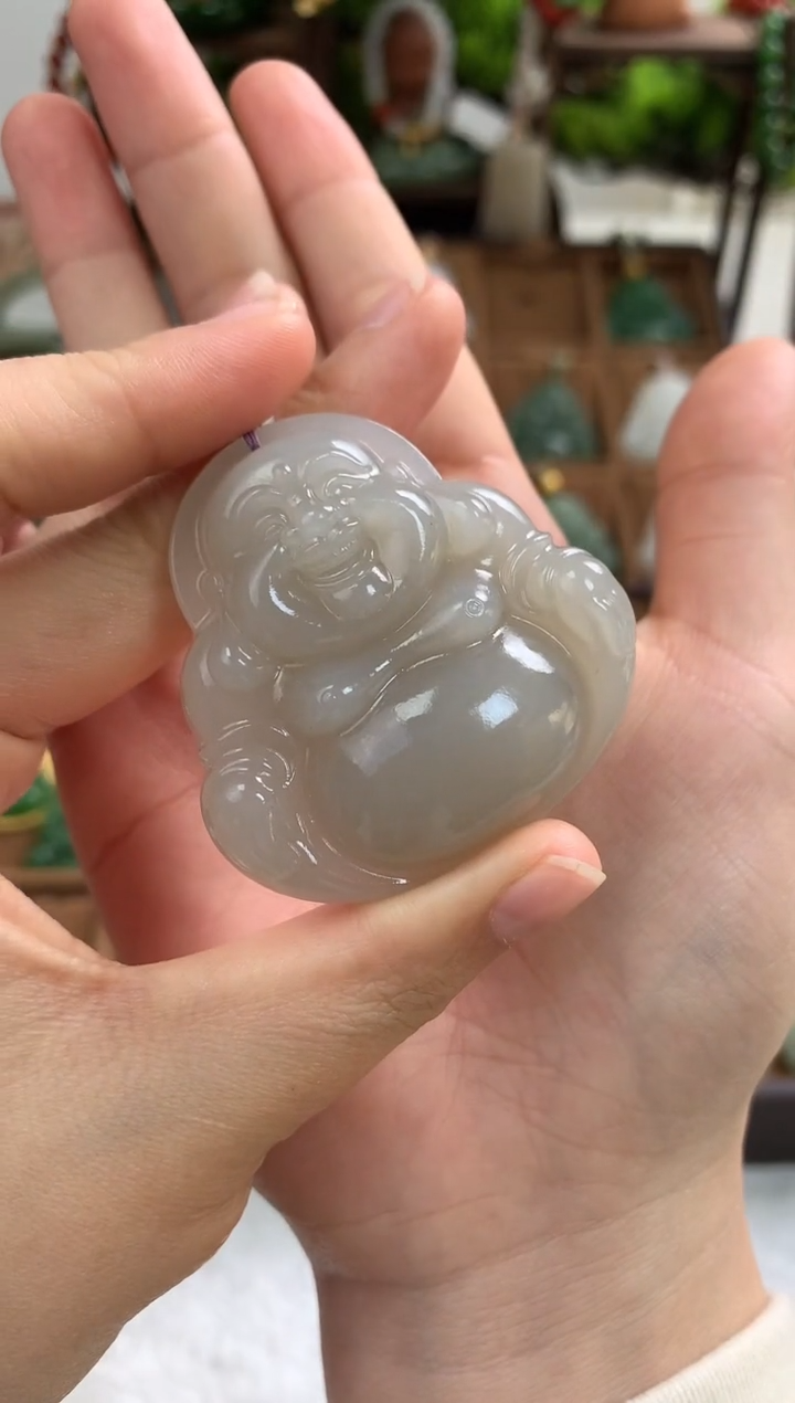 【闪购商品】和田玉颈饰未镶嵌吊坠