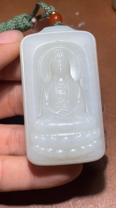 【闪购商品】和田玉1.15LL多样性拍一发一未镶嵌40