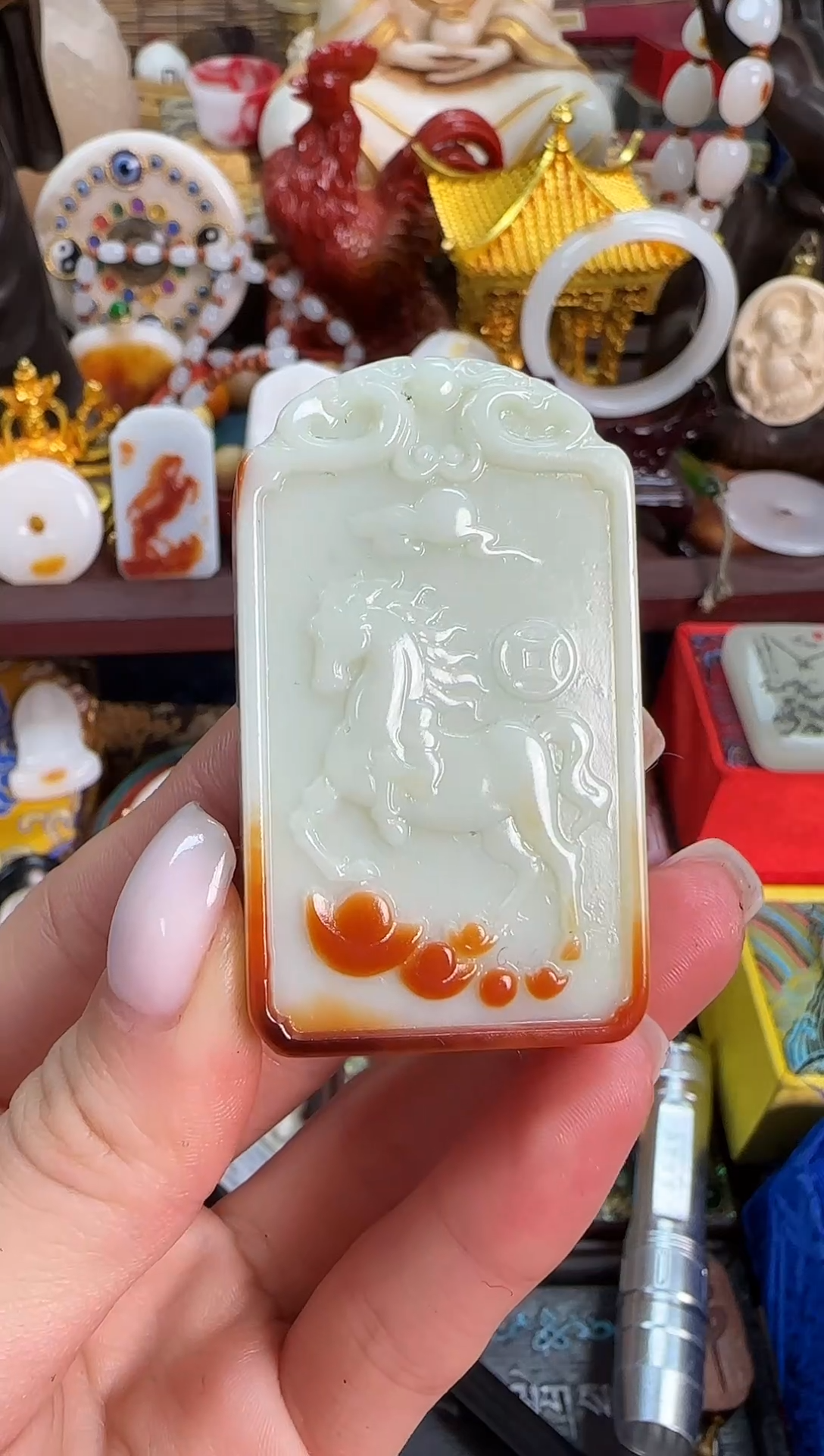 藏风95卓玛推荐好看的牌子 创意设计大气