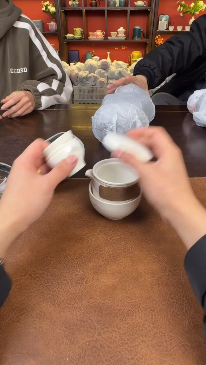 【闪购商品】水墨四杯111111111111111