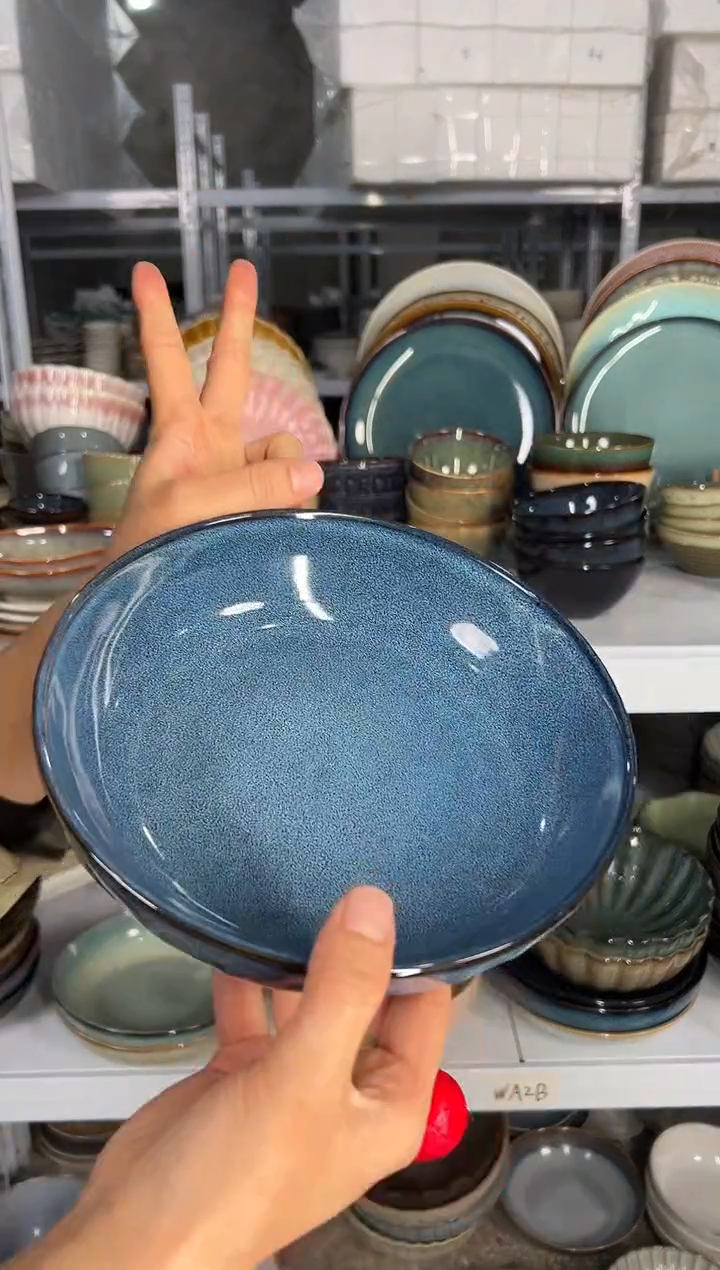 陶瓷外贸尾货瑕疵满20包邮X2 A5A两个装