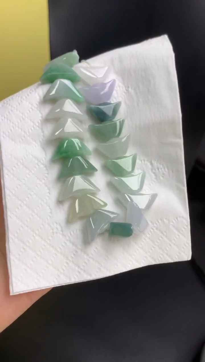 未镶嵌定制翡翠MXX057343