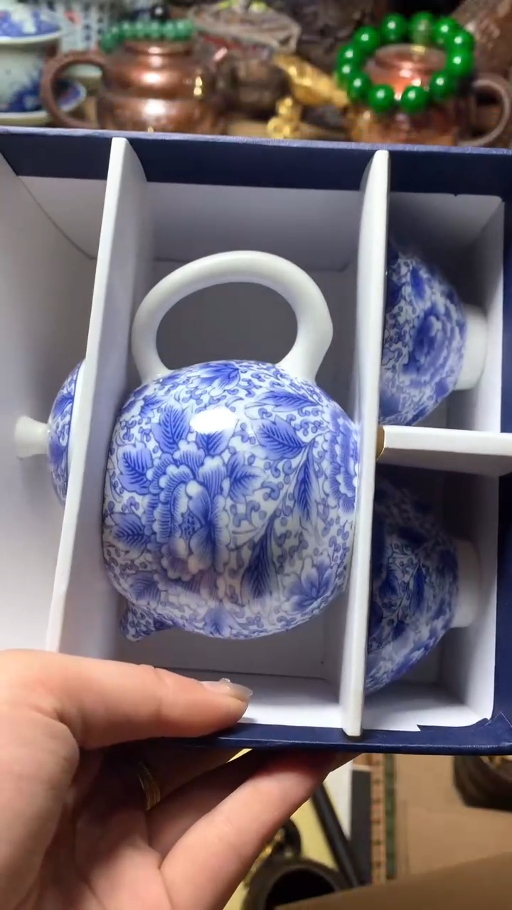 【闪购商品】瓷器默认微瑕瓷器
