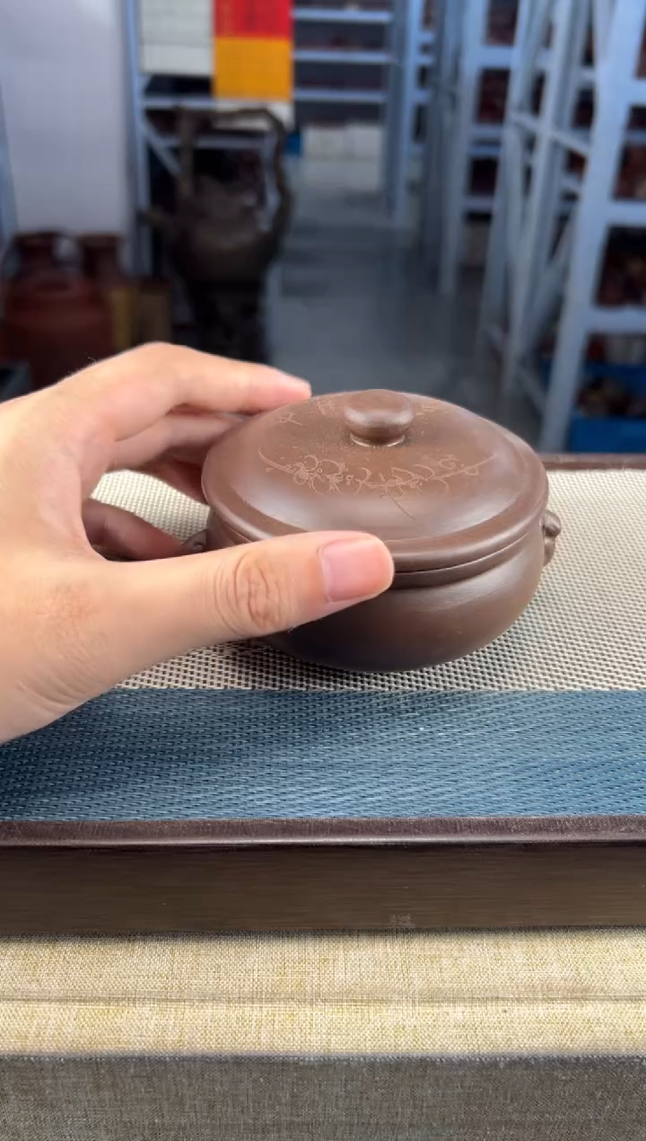 茶壶紫砂7宜兴紫砂