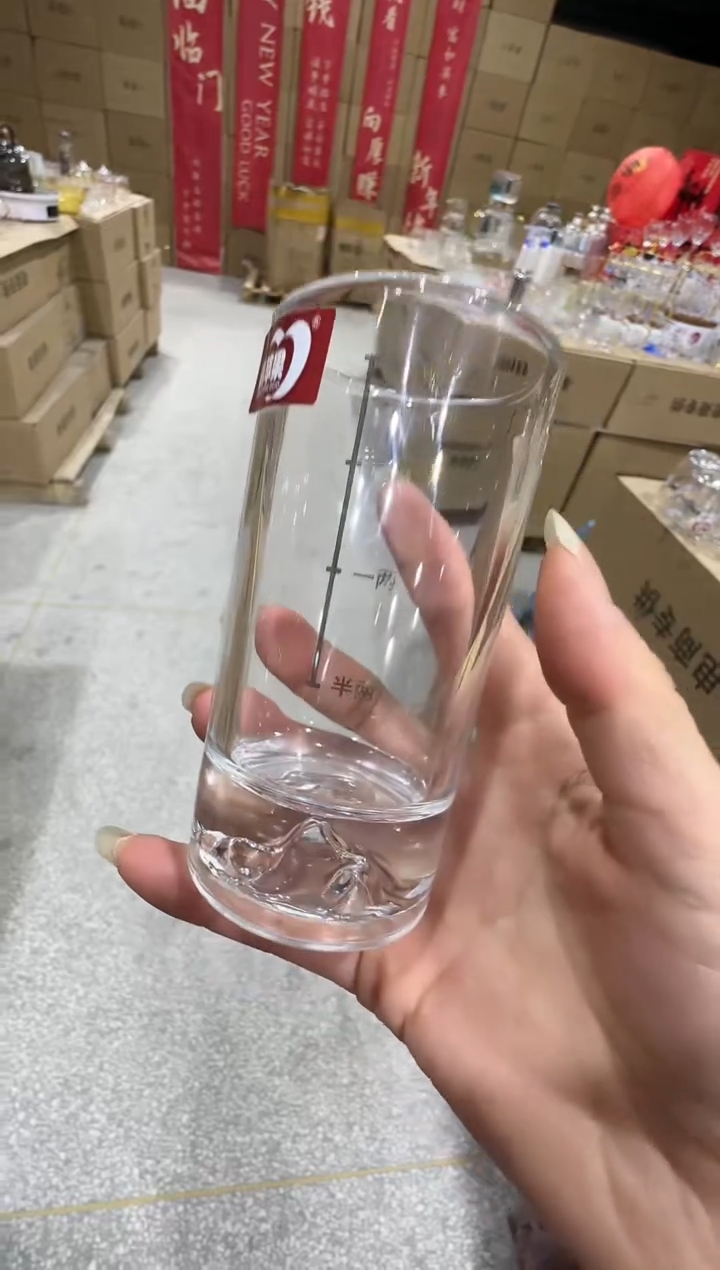 【闪购商品】玻璃无盖款直播专属六只