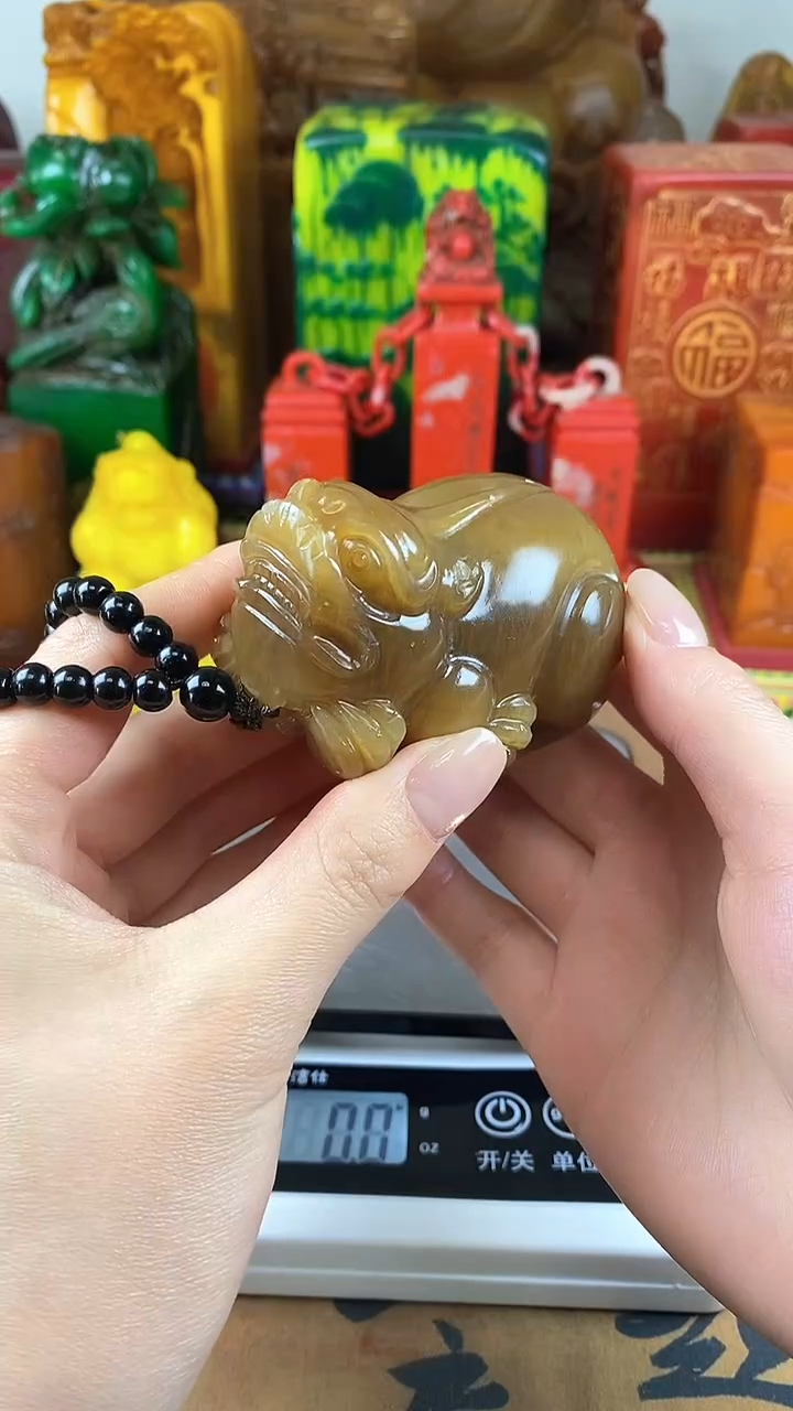 【闪购商品】寿山石印石14寿山石