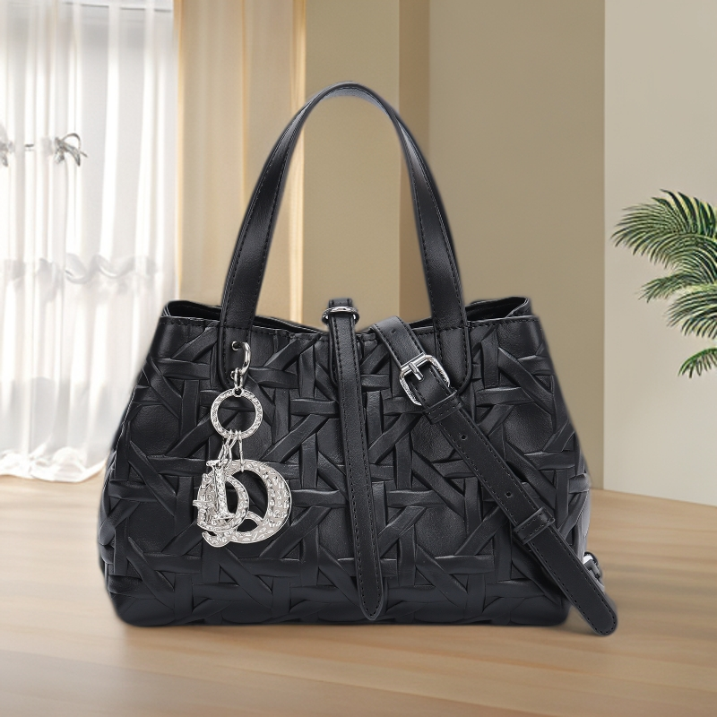 【屏姐专属】新款潮流拼接手提包8002095-1