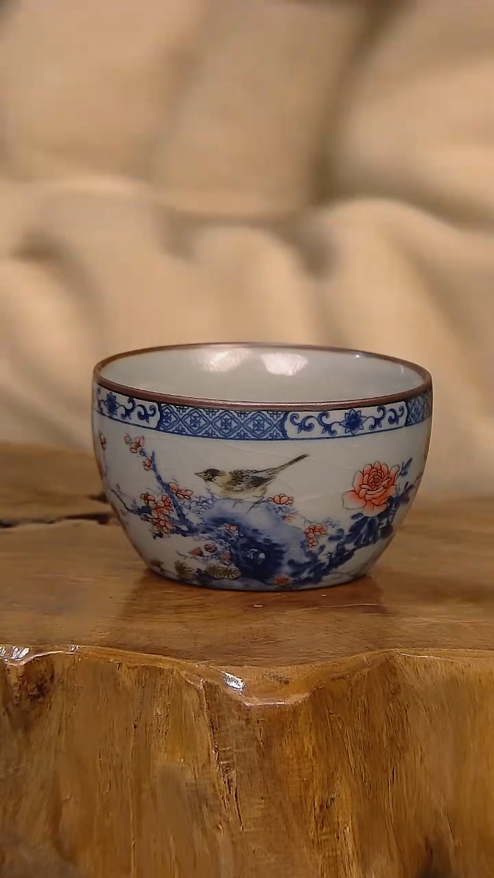 【闪购商品】礼盒陶瓷茶具家用系列