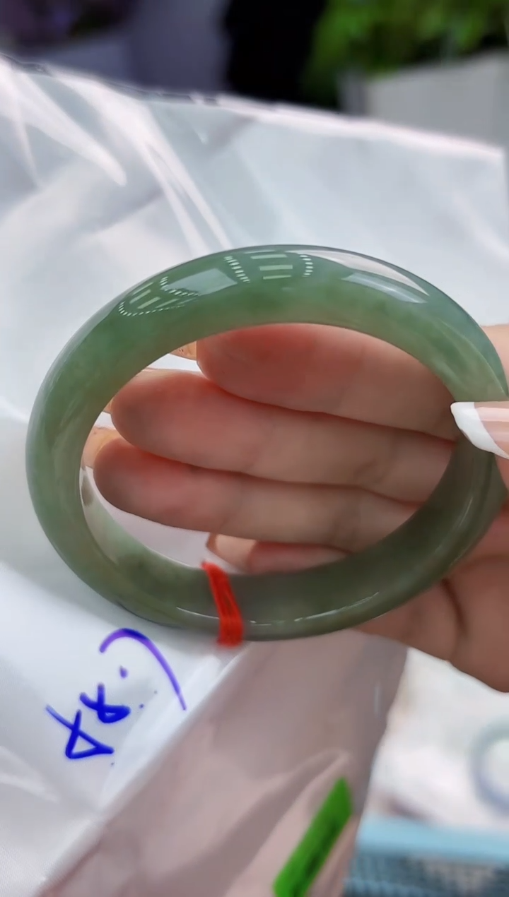 【闪购商品】翡翠手镯未镶嵌翡翠手镯