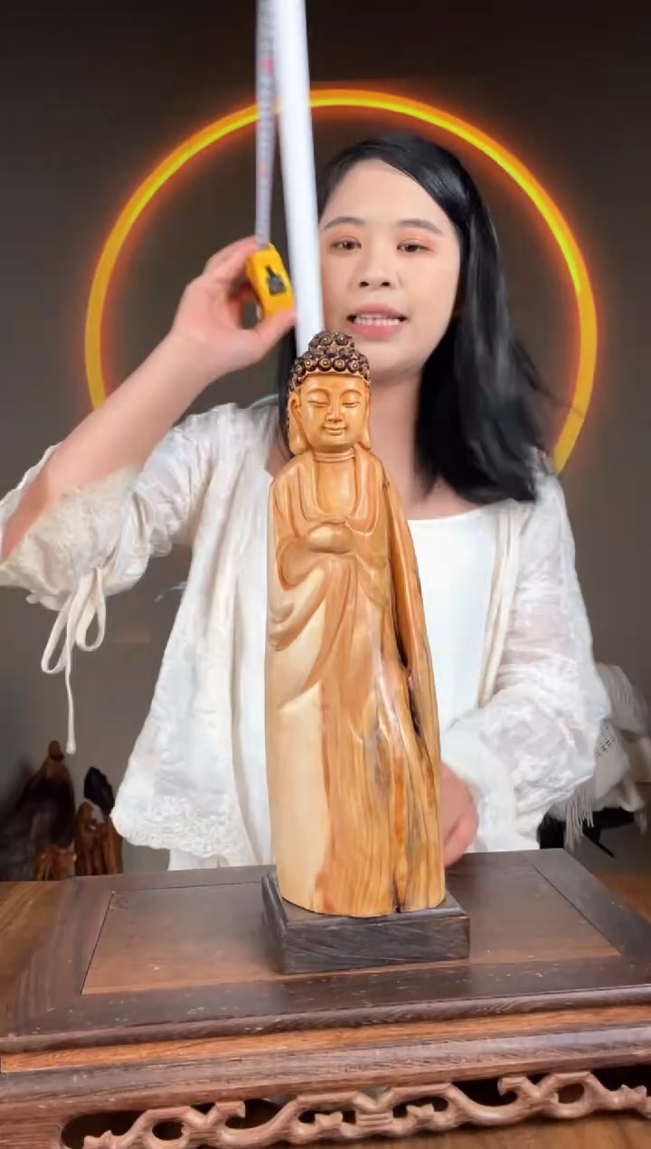 【闪购商品】柏木（崖柏）手工摆件,先抢先得!400