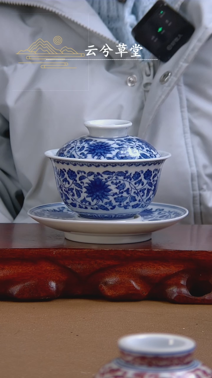 【闪购商品】杯景德镇手工陶瓷茶具