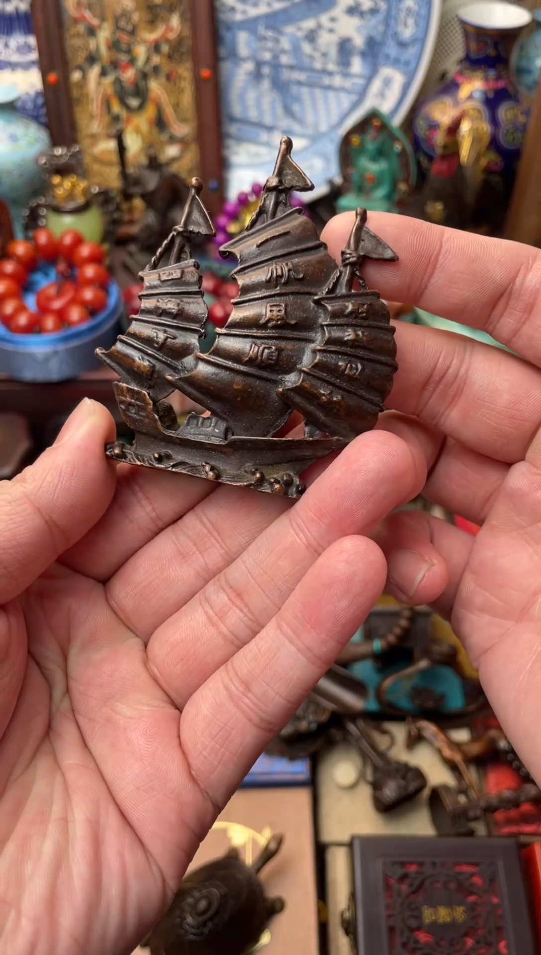 黄铜柒友百货精选福利