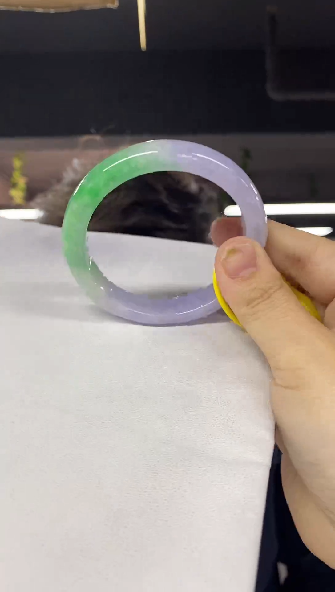 闪购链接 56.8圈口未镶嵌多样性发其一颜色微差（41）