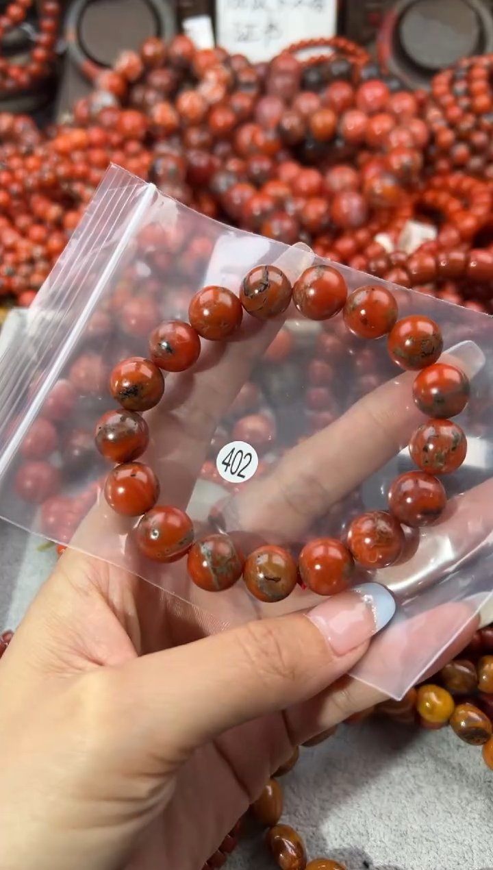 未镶嵌手串南红玛瑙13