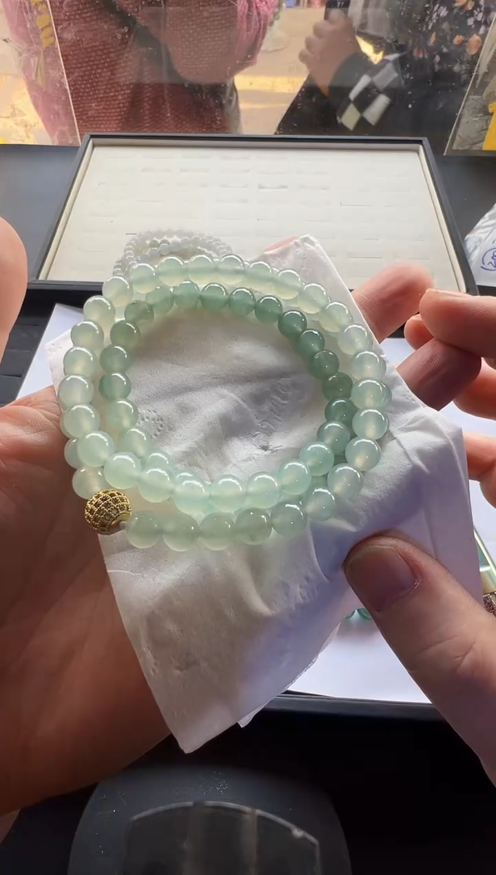 【闪购商品】定制翡翠未镶嵌缅甸天然翡翠A货