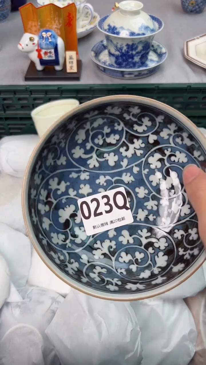 【闪购商品】碗023Q瓷器瓷器瓷器瓷器
