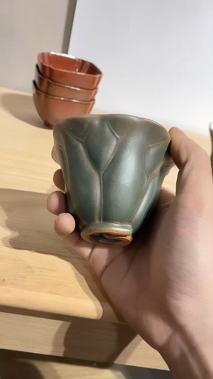【闪购商品】瓷片陶瓷茶器孤品128