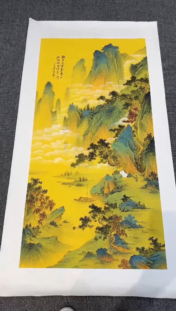 国画精品国画精品国画