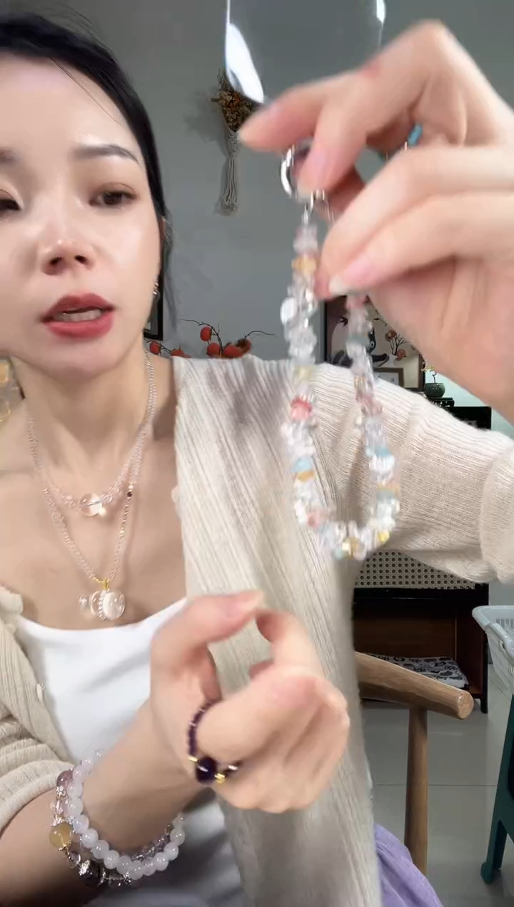 未镶嵌颈饰水晶S448SSSS