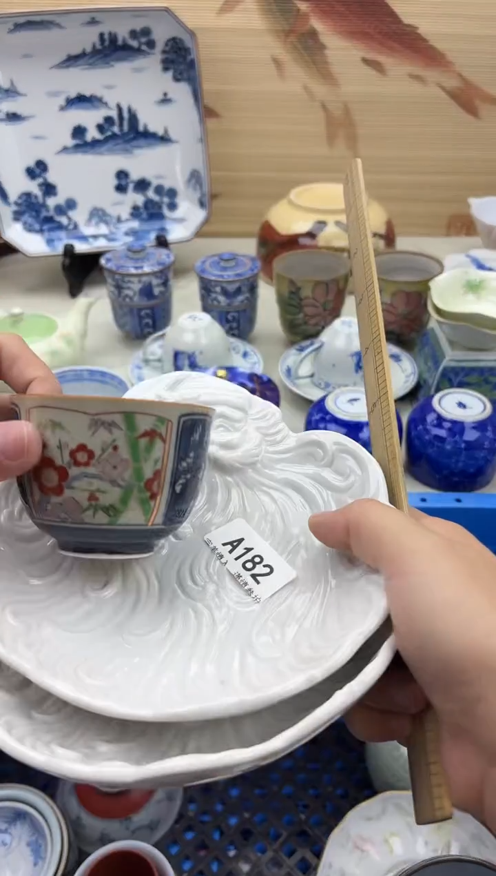 瓷片鸽*182                            
