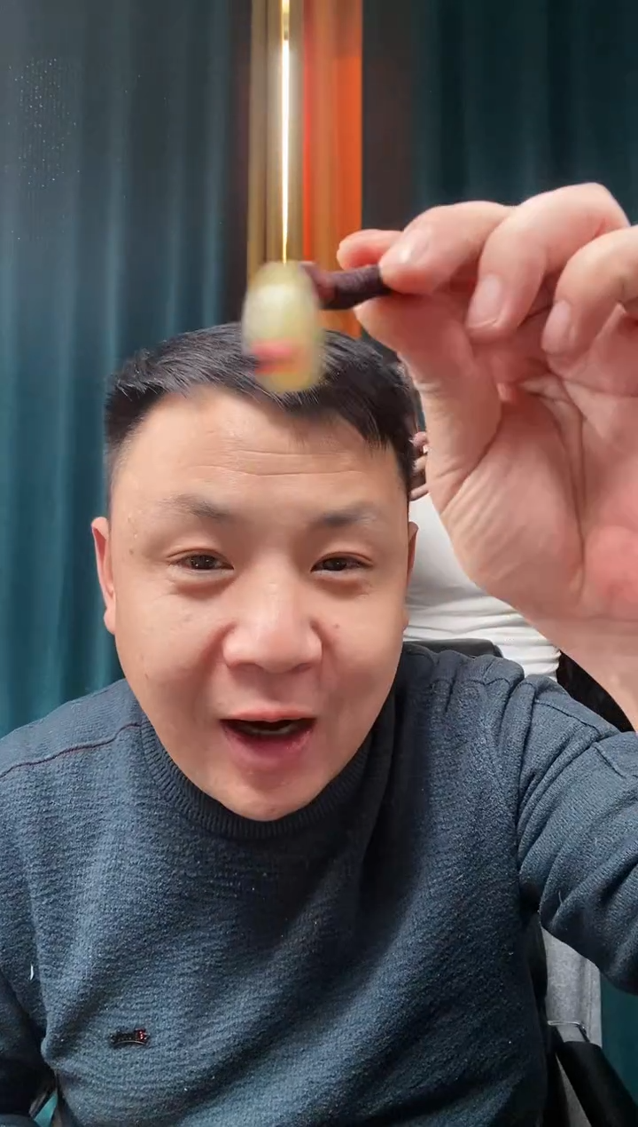 【闪购商品】和田玉颈饰未镶嵌C423