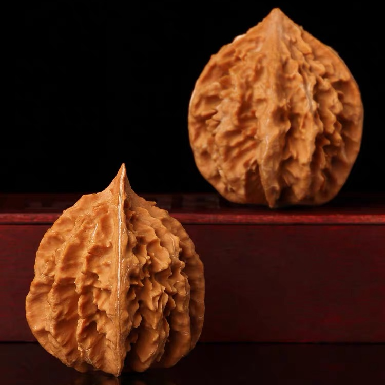 精配全品核桃 文玩好物