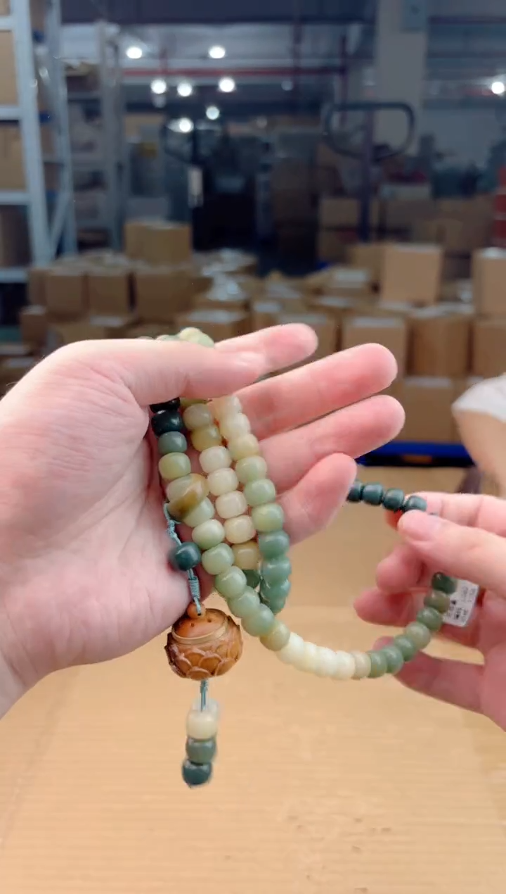 禧一文玩菩提类手串无礼盒