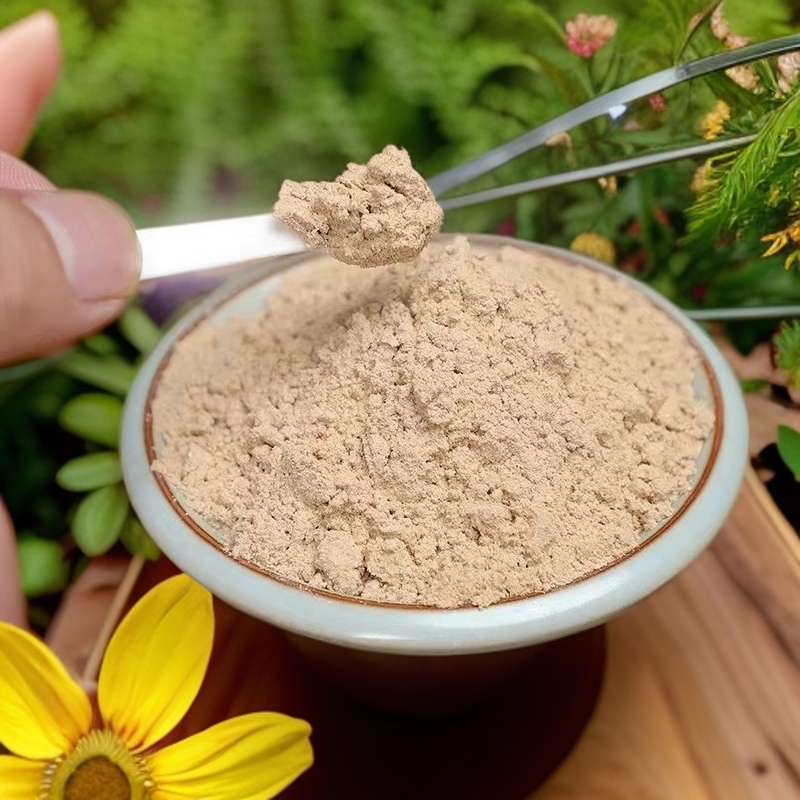 昆昆好料状态中植拉丝粉