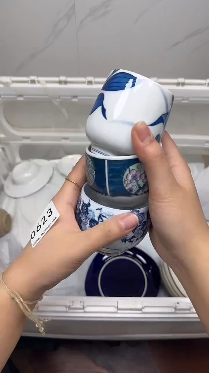 【闪购商品】623回流瓷器，默认微瑕18.8包邮