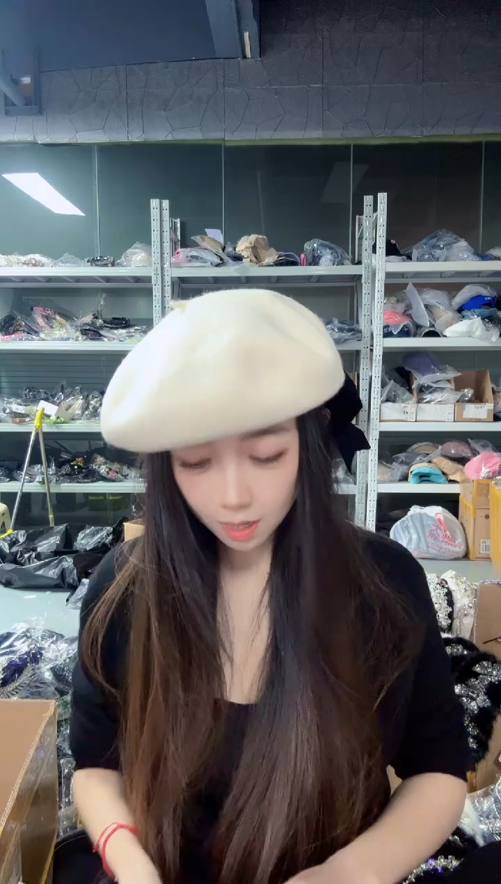 人造彩棉菲梵原创发饰-249