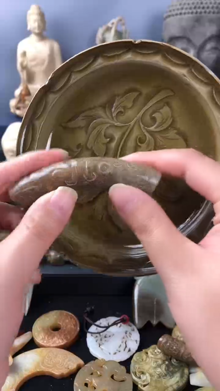 瓷片瓷器瓷器和田