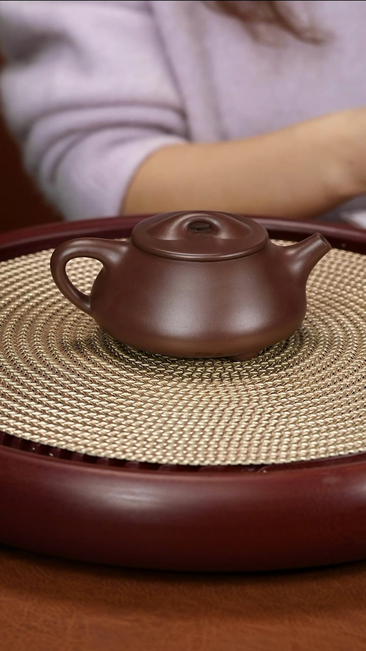 茶壶紫砂惠慧   一杯