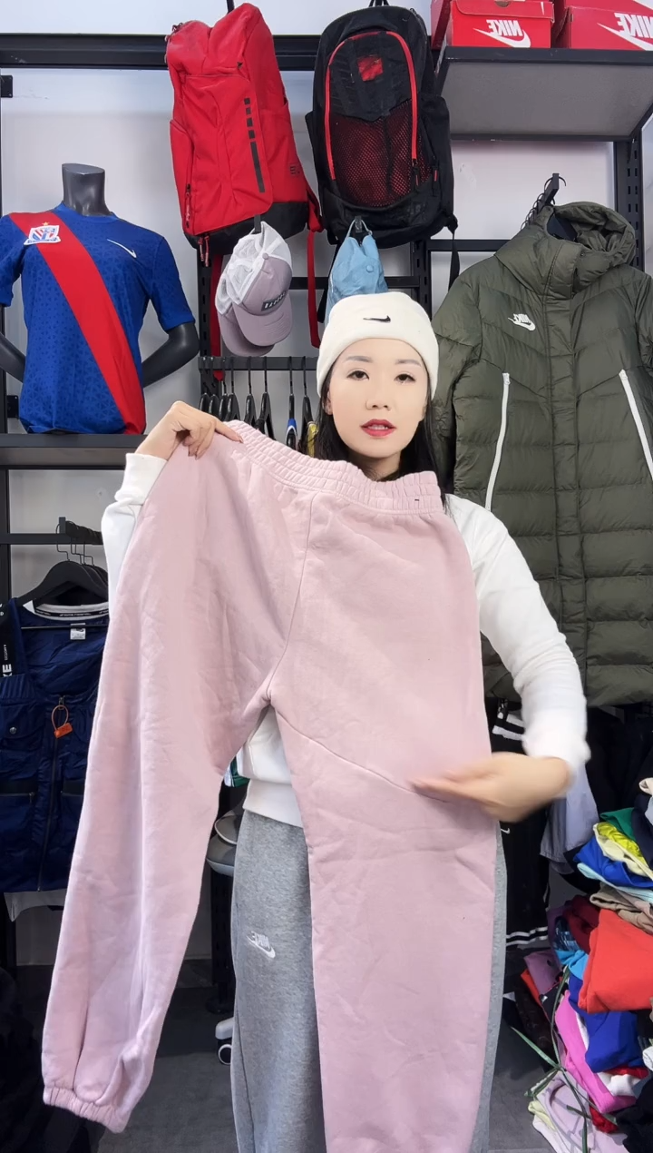 156 闪购编码 Nike/Jordan运动卫衣裤以直播间过款为准尺码·