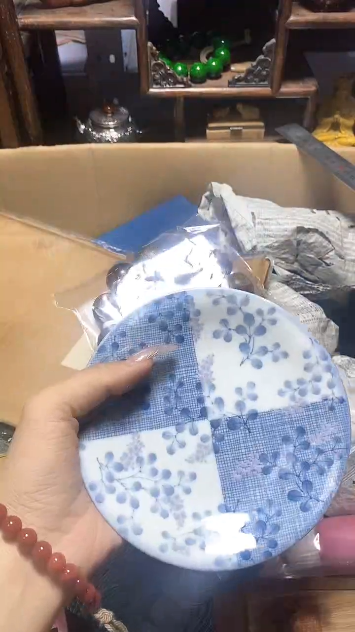 【闪购商品】瓷器瓷片瓷器瓷片