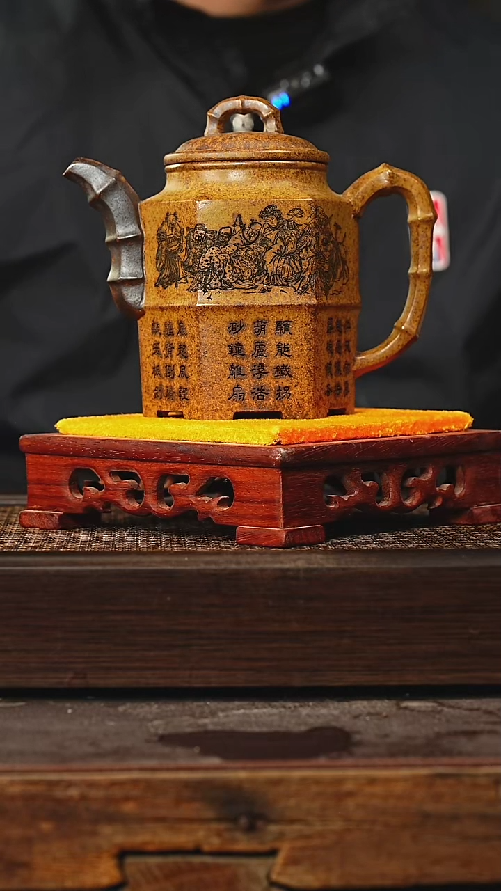 茶壶紫砂宜兴丁蜀镇紫砂茶宠