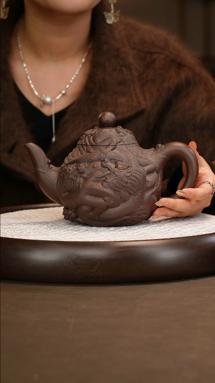 葛岳纯 大九龙至尊 1000c/大满贯