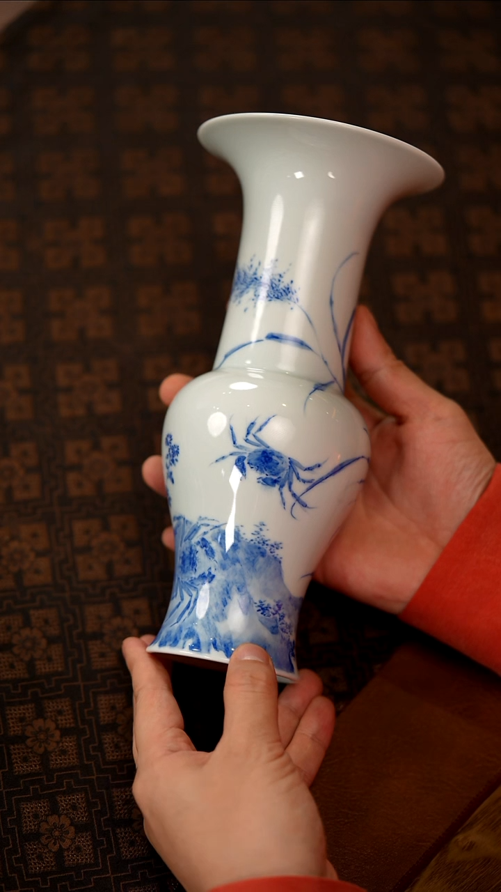 【闪购商品】瓷片景德镇斌芬陶瓷/53