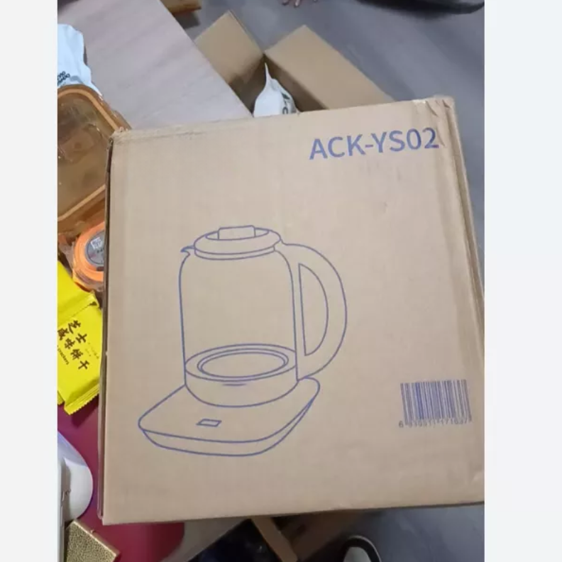 家用钛底养生壶 