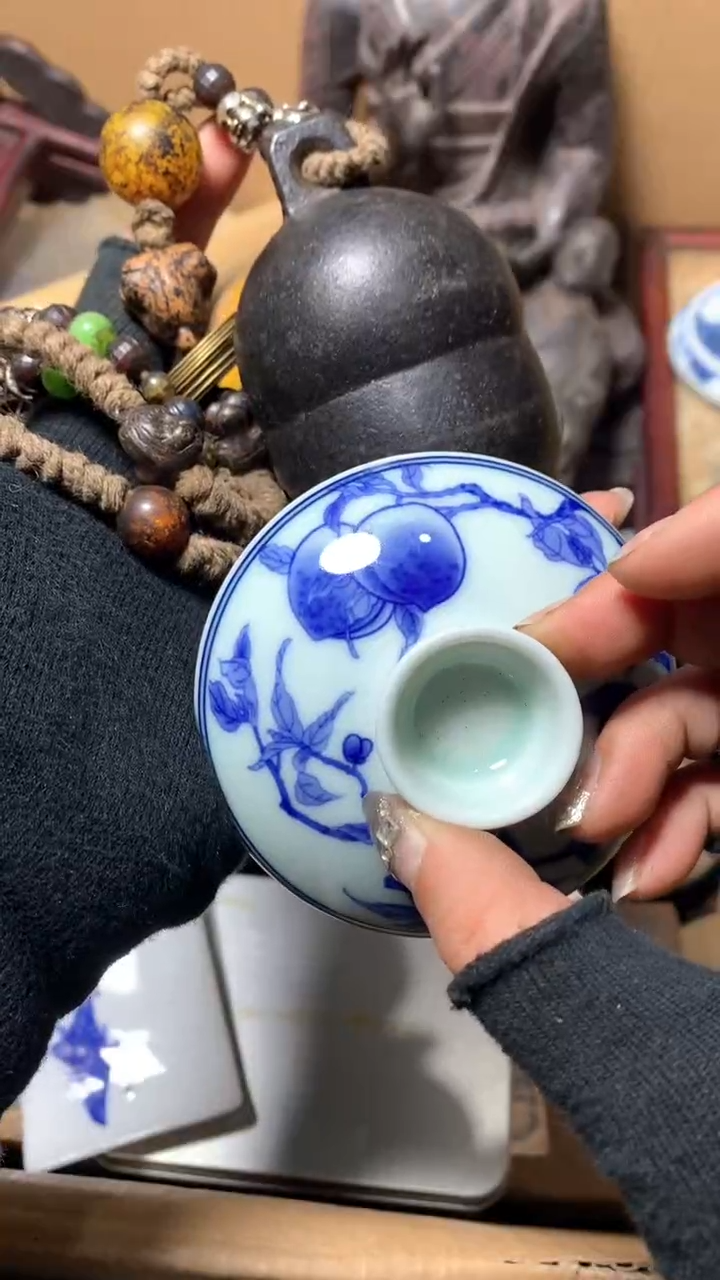 【闪购商品】瓷器默认微瑕瓷器