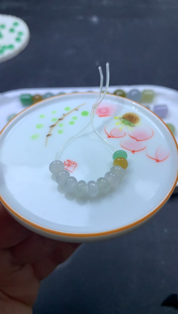 【闪购商品】定制翡翠未镶嵌/0060690