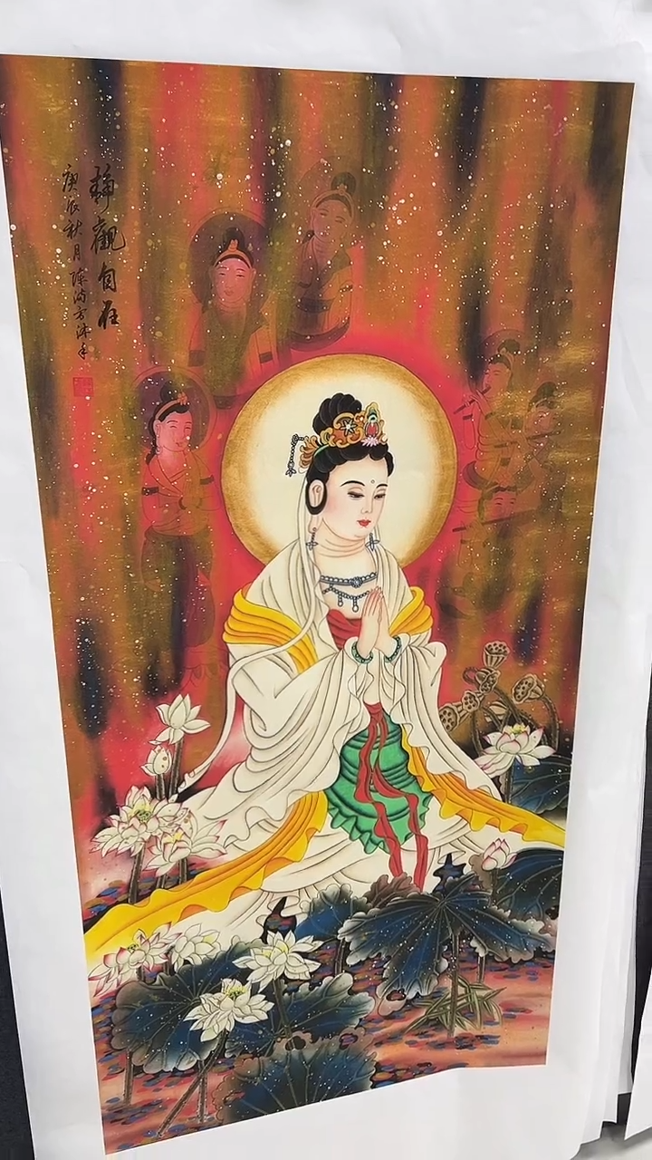 集系书画年画年画A67