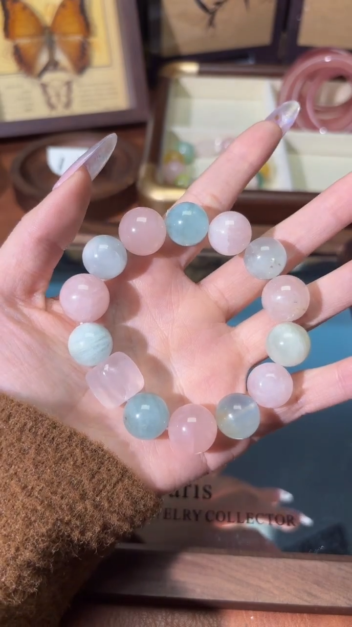 未镶嵌手串水晶颂*1