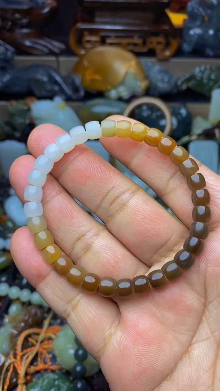 【闪购商品】和田玉挂件未镶嵌1