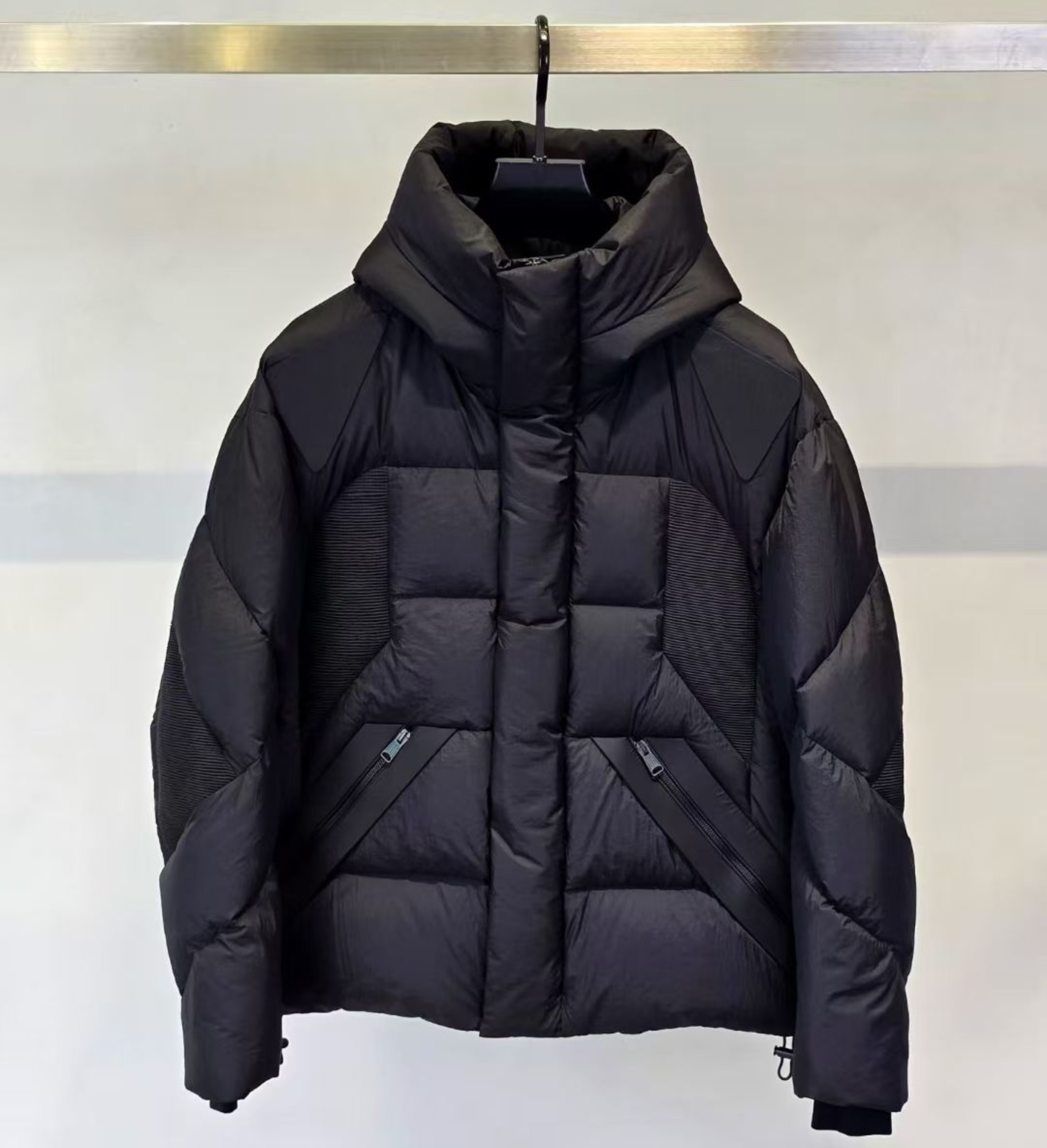 【ZB-26010】轻奢高定新款羽绒服b